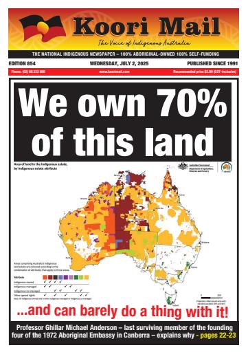 Koori Mail issue 
