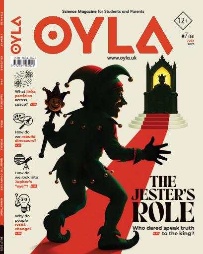 OYLA Magazine issue 