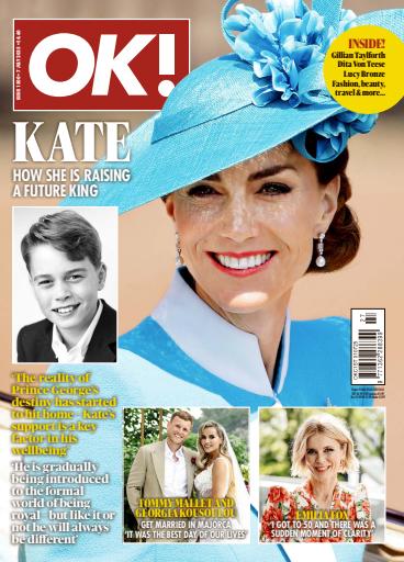 OK! Magazine issue 
