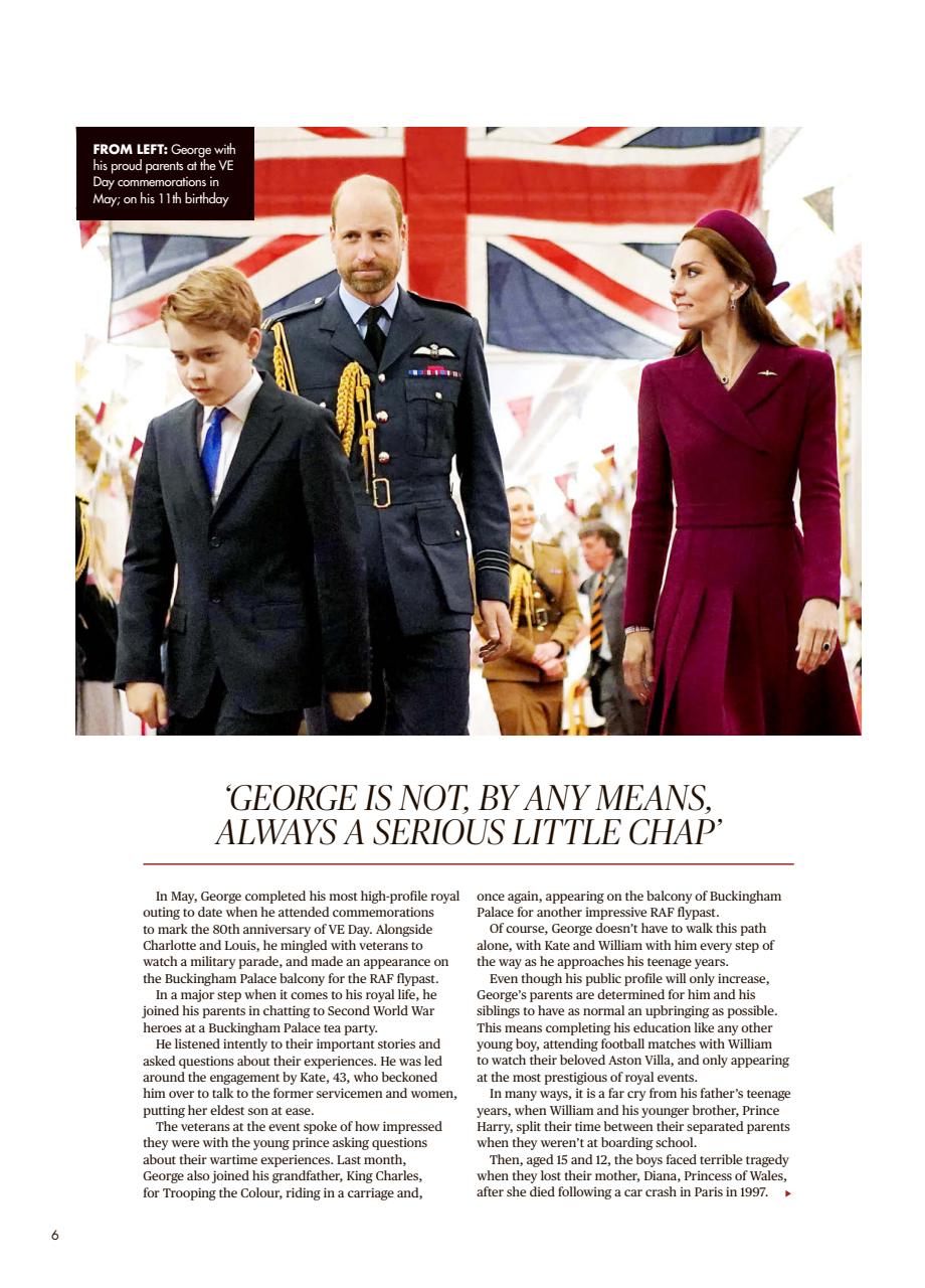 OK! Magazine Preview Pages