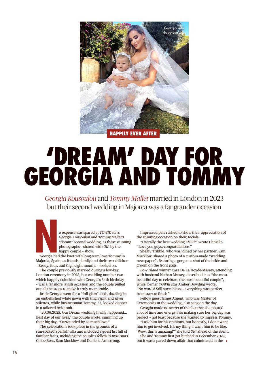 OK! Magazine Preview Pages