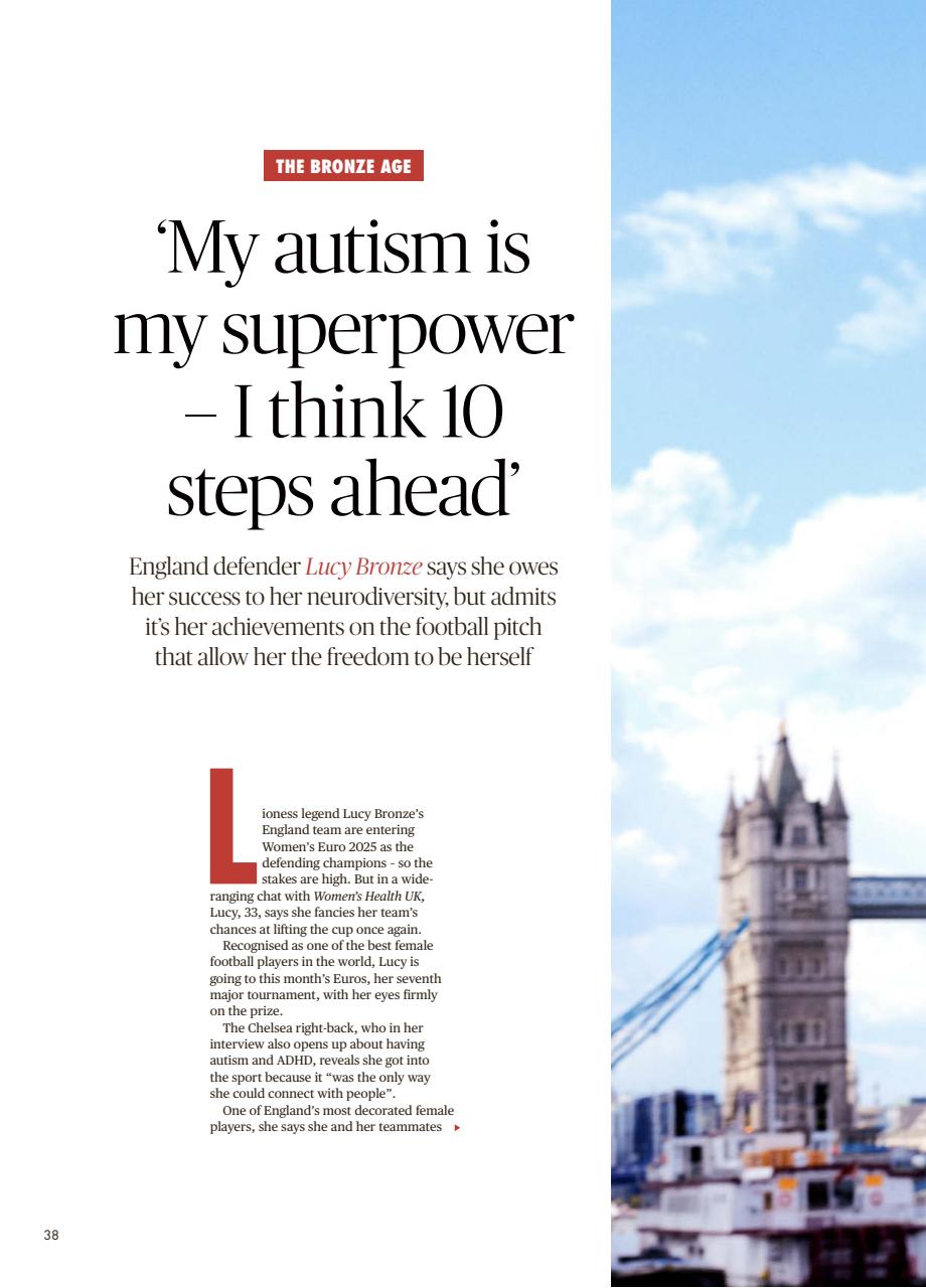 OK! Magazine Preview Pages