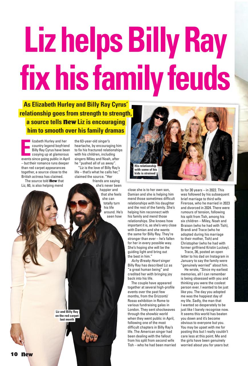 New Magazine Preview Pages