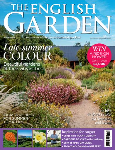 The English Garden issue 