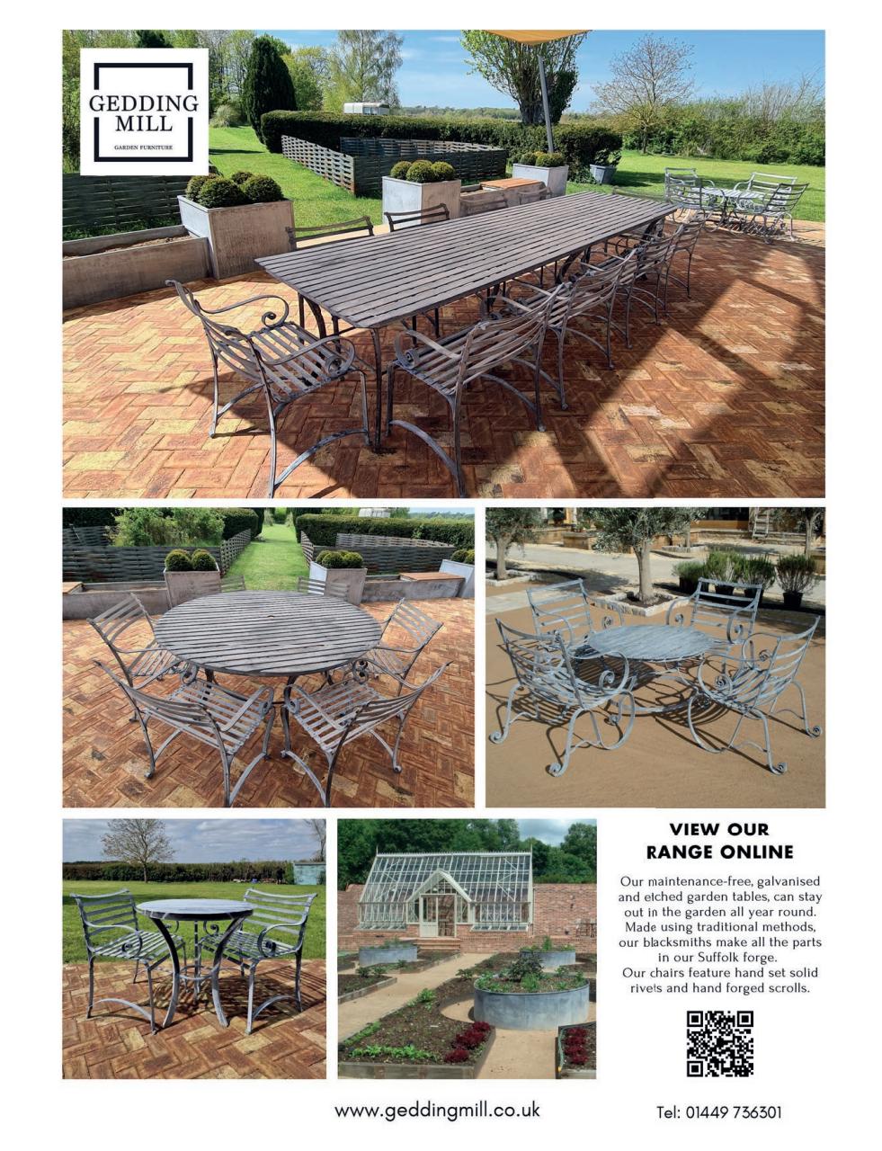 The English Garden Preview Pages