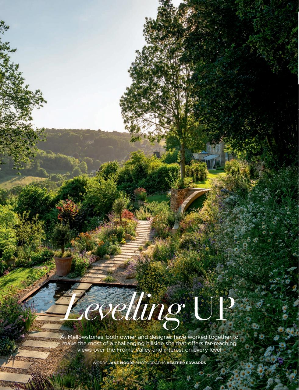 The English Garden Preview Pages