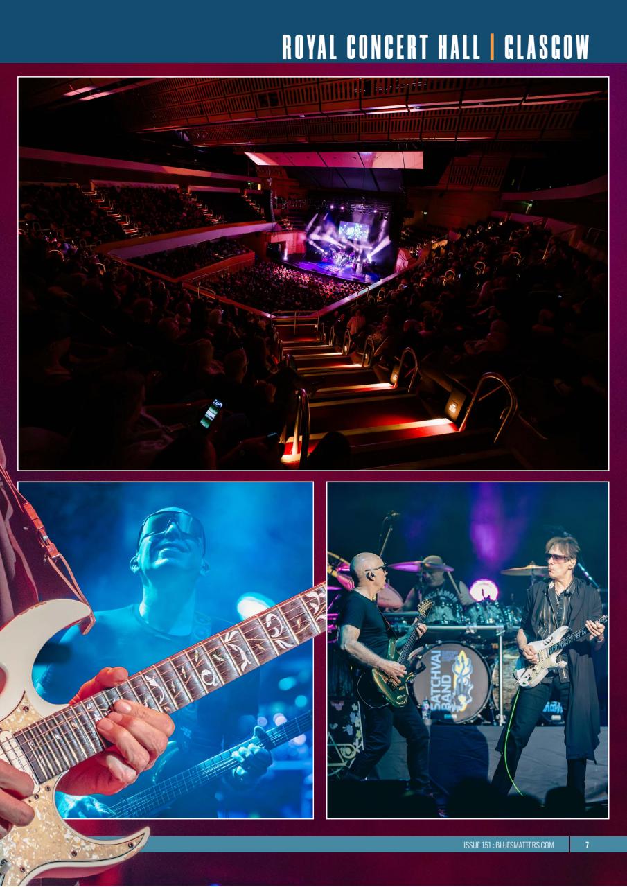 Blues Matters! Preview Pages