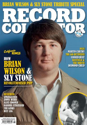 Record Collector issue Aug-25