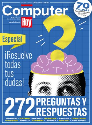 Computer Hoy issue Computer Hoy 698