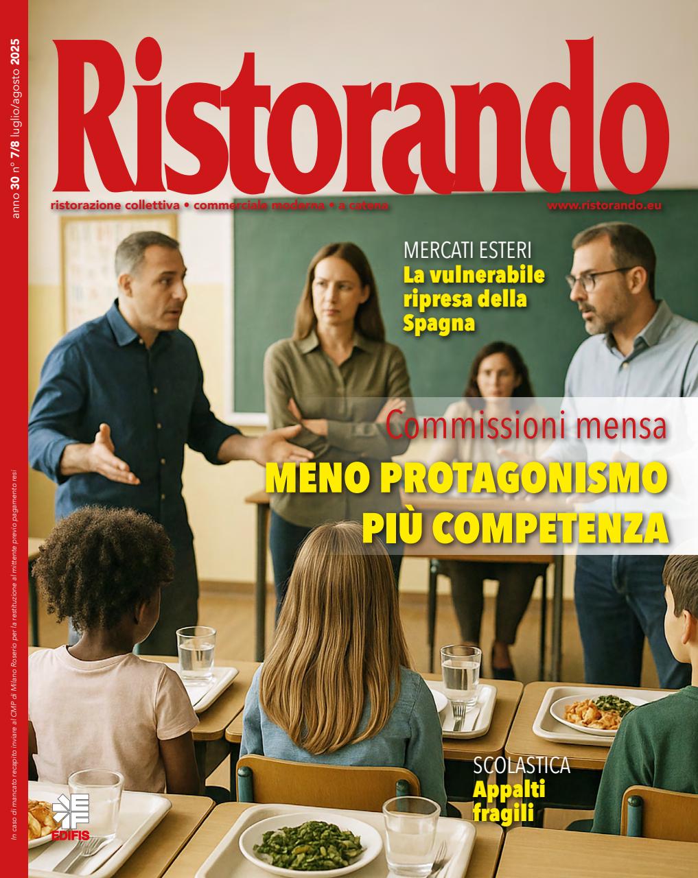 Ristorando Preview Pages