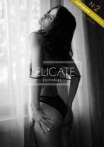 Delicate Magazine issue Delicate Magazine SERIES 2 (special issue)