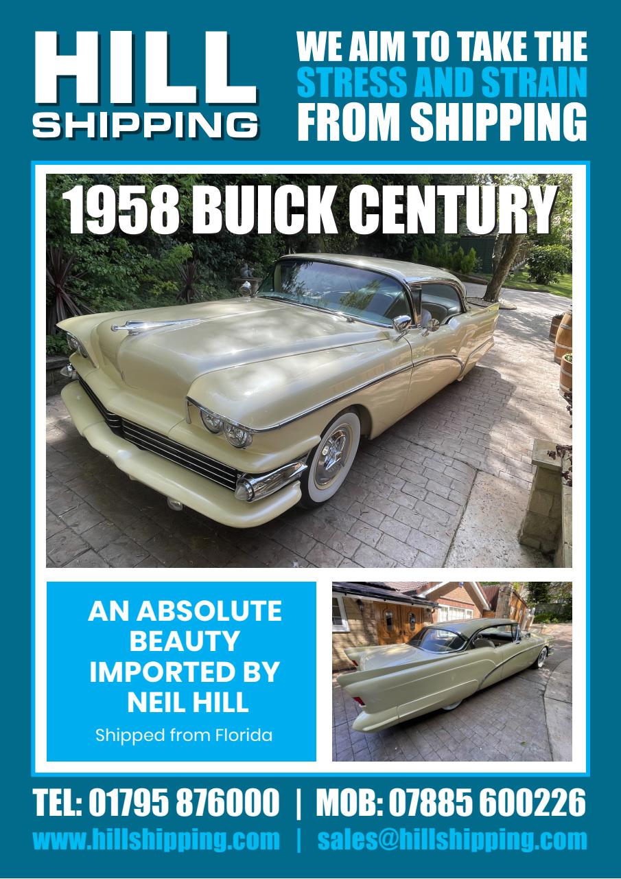 Classic Retro Modern Magazine Preview Pages