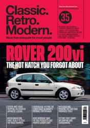 Classic Retro Modern Magazine Discounts