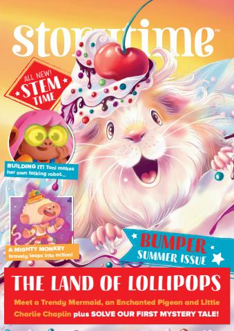 Storytime issue Issue 131