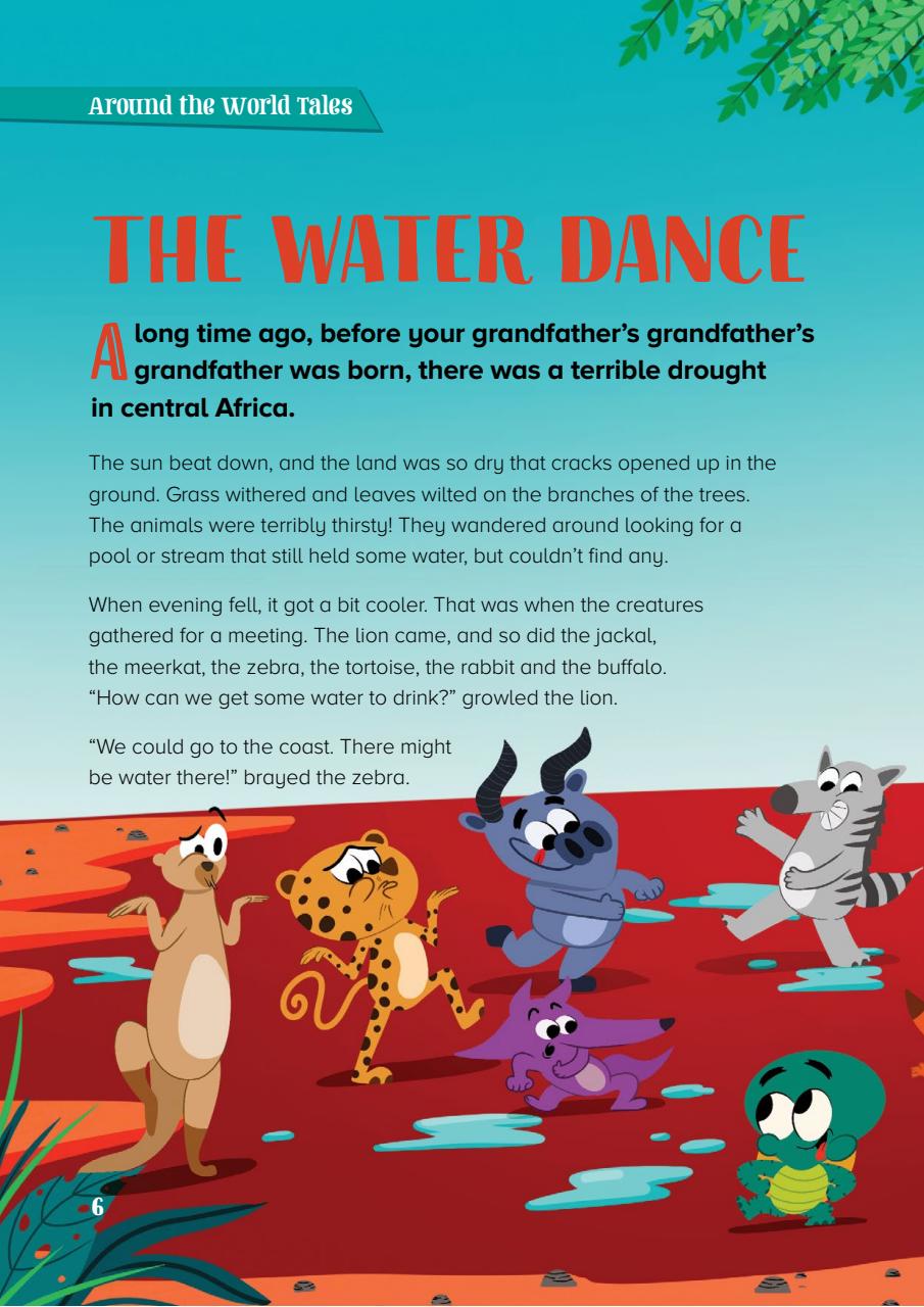 Storytime Preview Pages