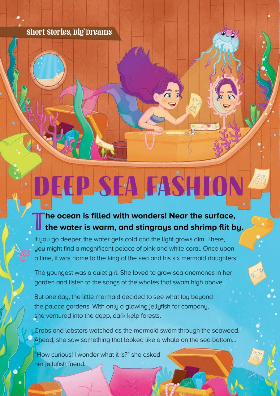 Storytime Preview Pages