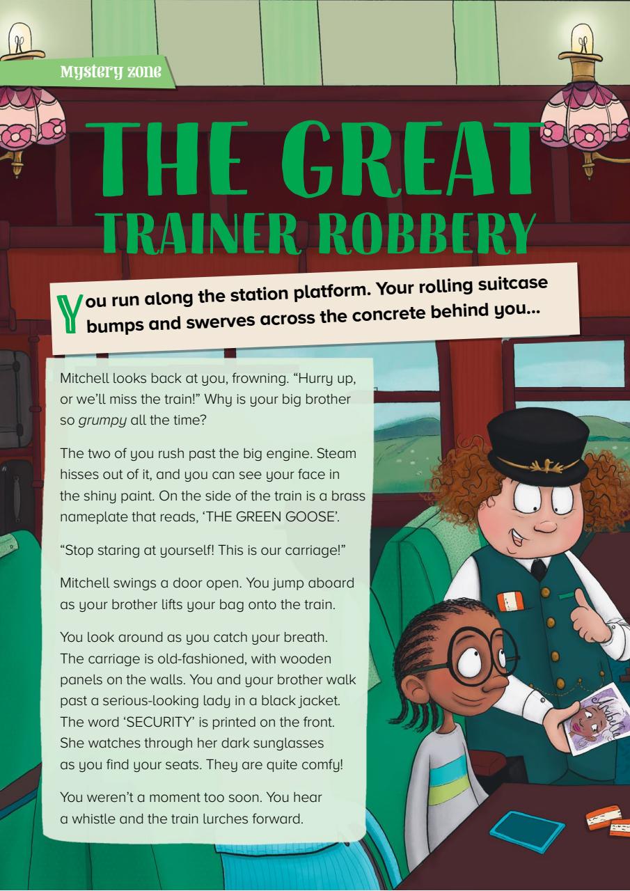 Storytime Preview Pages