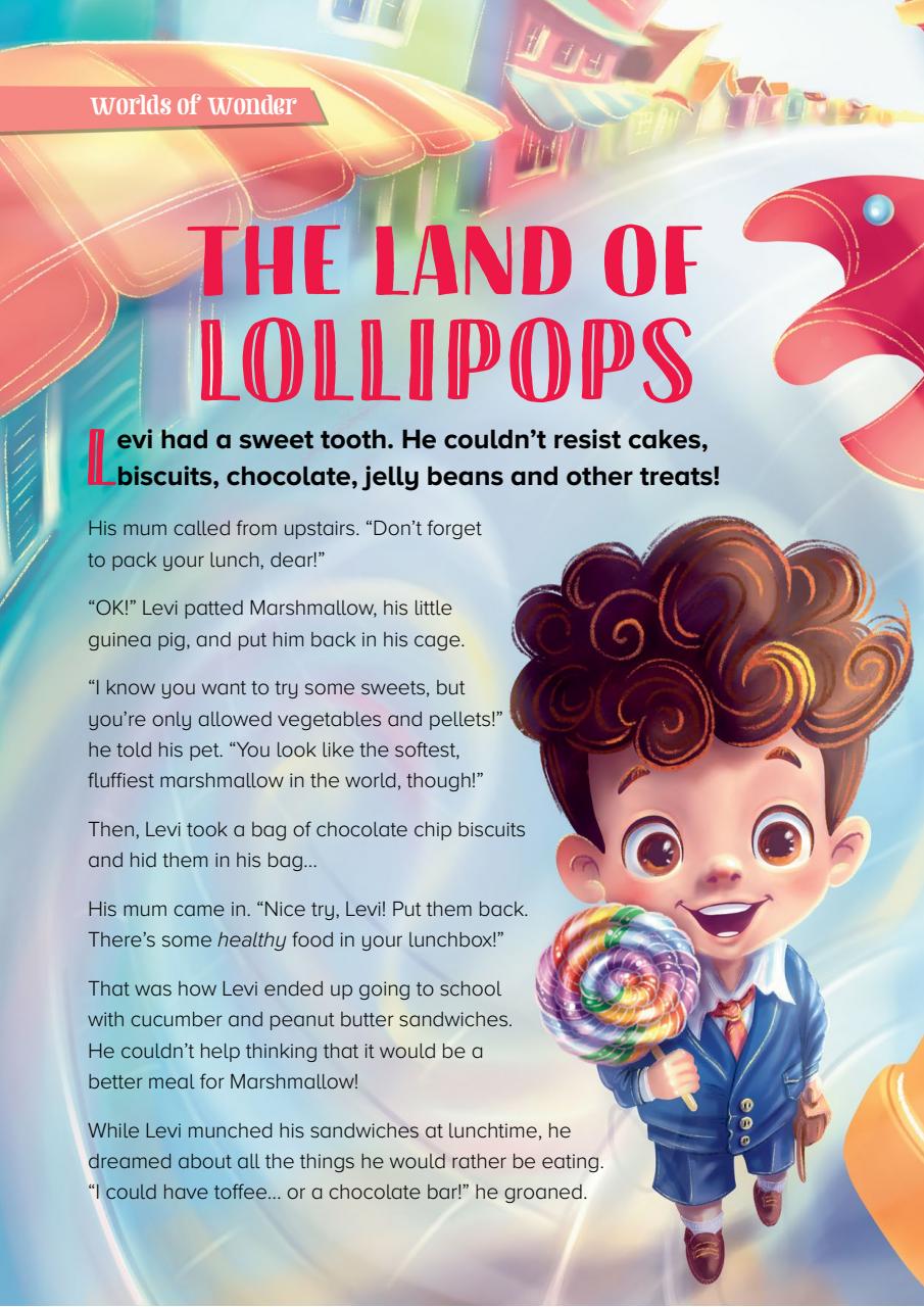 Storytime Preview Pages