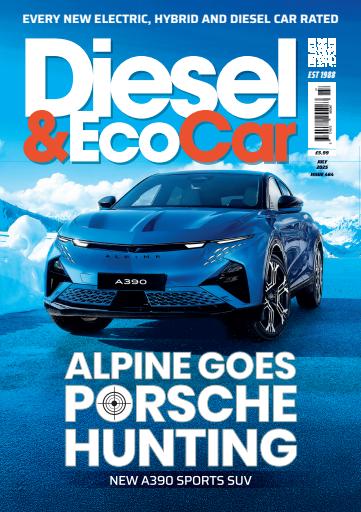 Diesel&EcoCar Magazine issue 