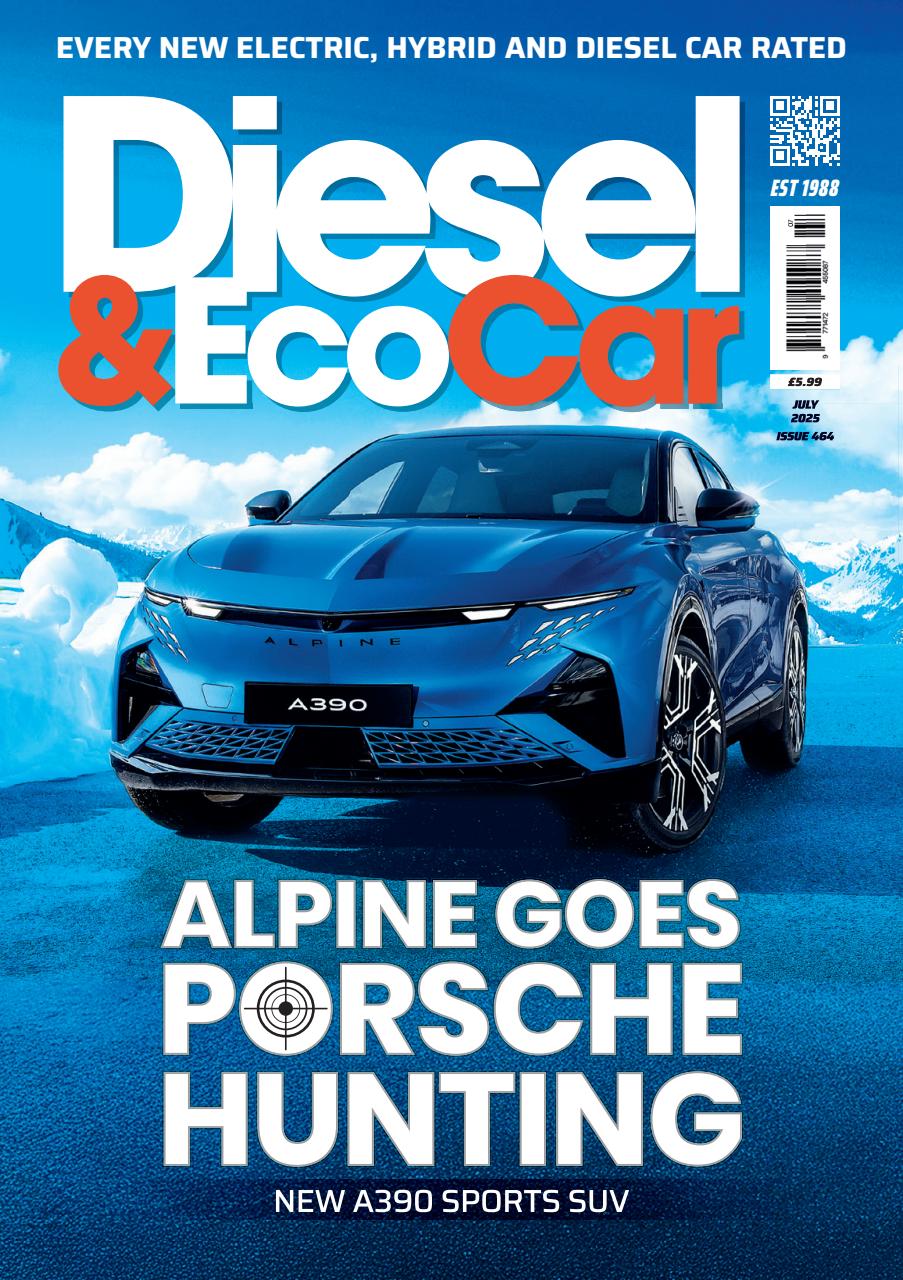 Diesel&EcoCar Magazine Preview Pages