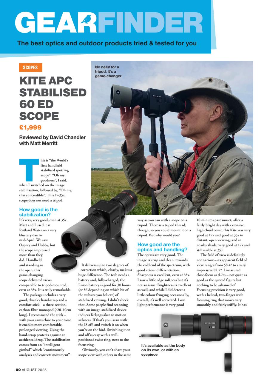 Bird Watching Preview Pages