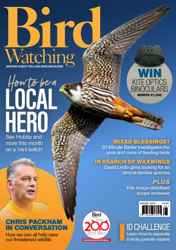 Bird Watching Complete Your Collection Cover 1