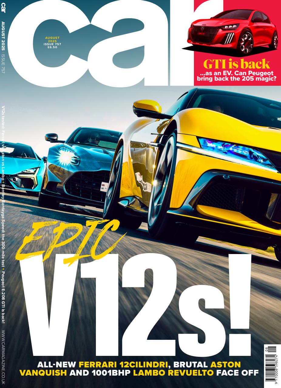Car Preview Pages