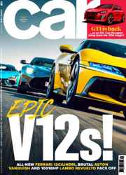 Car Complete Your Collection Cover 1