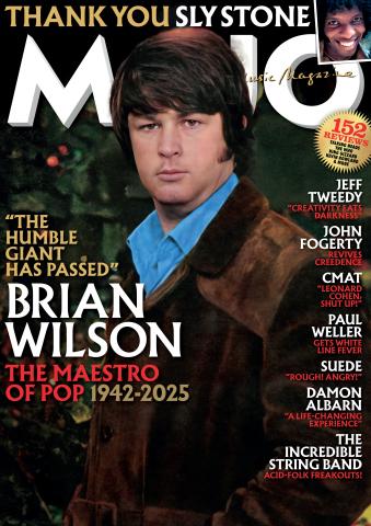 Mojo issue Sep-25