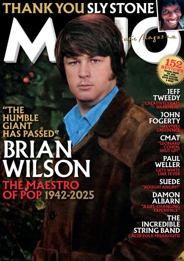 Mojo issue 