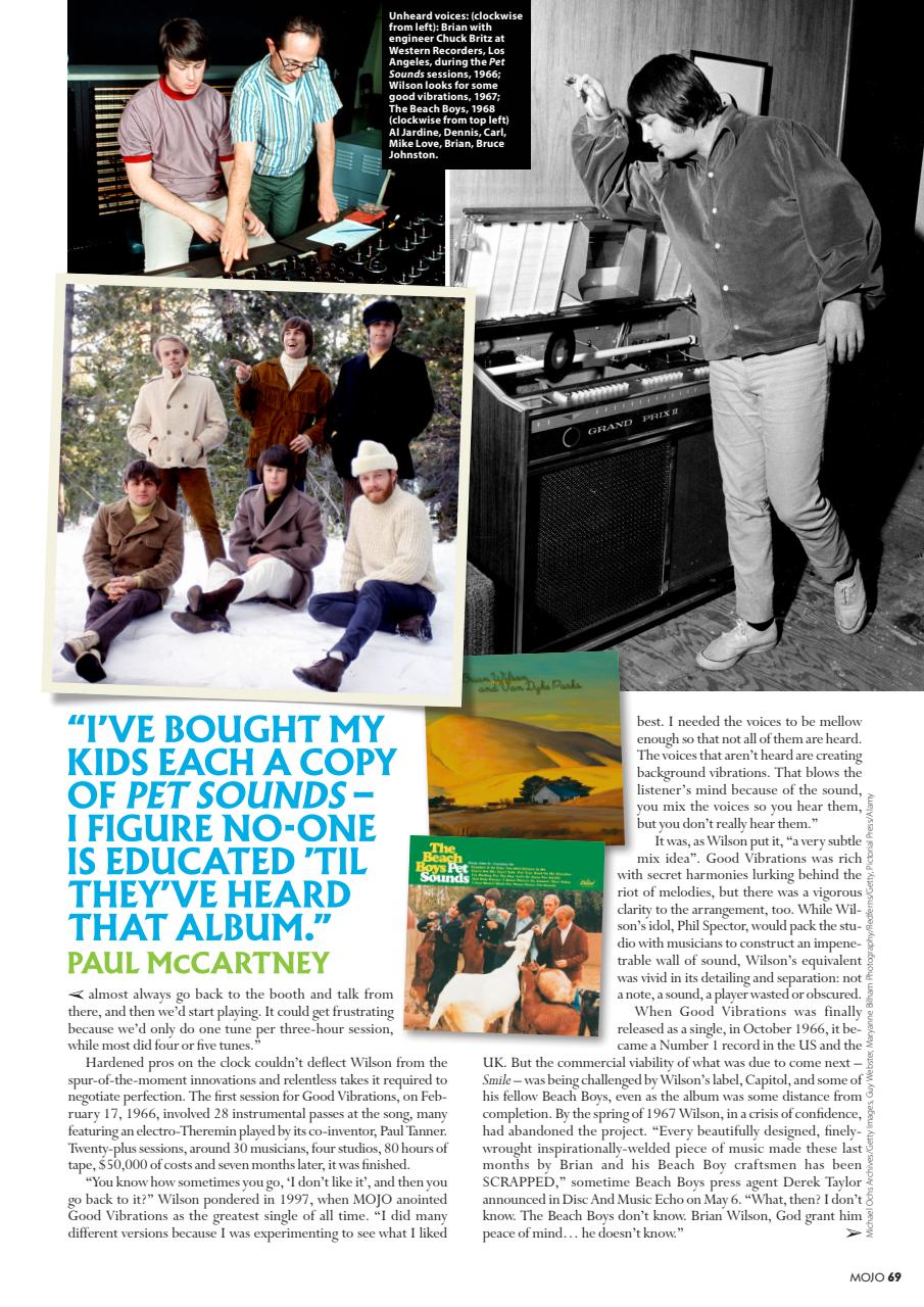 Mojo Preview Pages