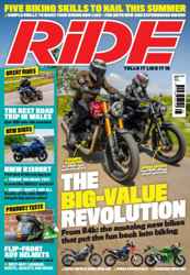Ride Complete Your Collection Cover 1