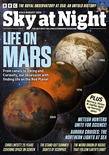 BBC Sky at Night Magazine issue 