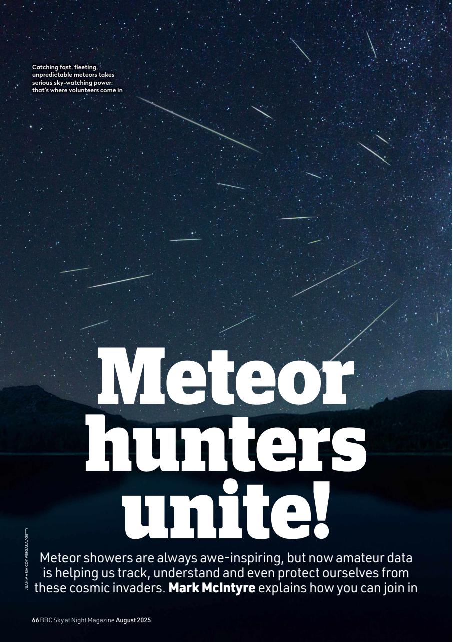 BBC Sky at Night Magazine Preview Pages