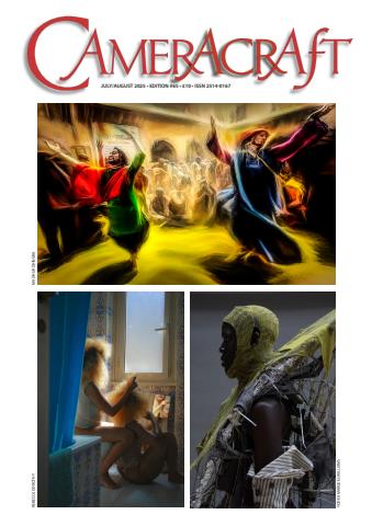 f2 Cameracraft issue July/August 2025