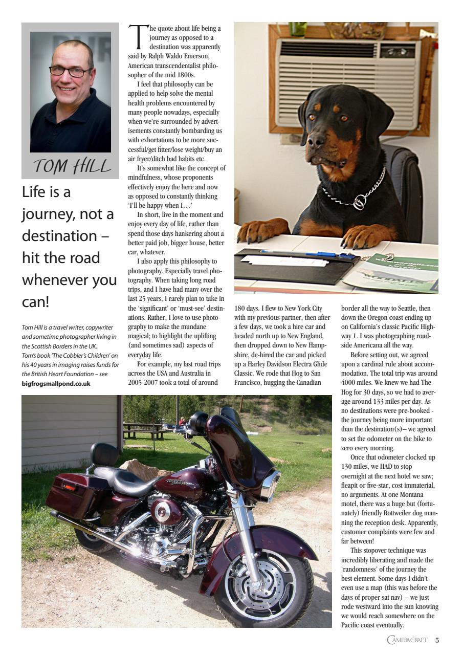 f2 Cameracraft Preview Pages