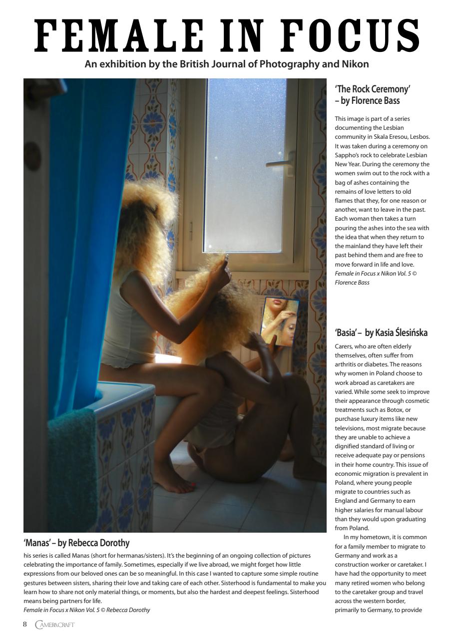 f2 Cameracraft Preview Pages