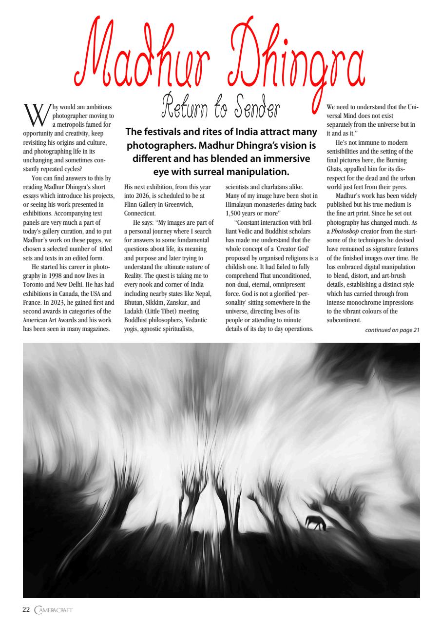 f2 Cameracraft Preview Pages