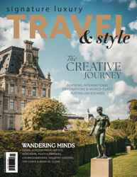Signature Luxury Travel & Style Complete Your Collection Cover 1