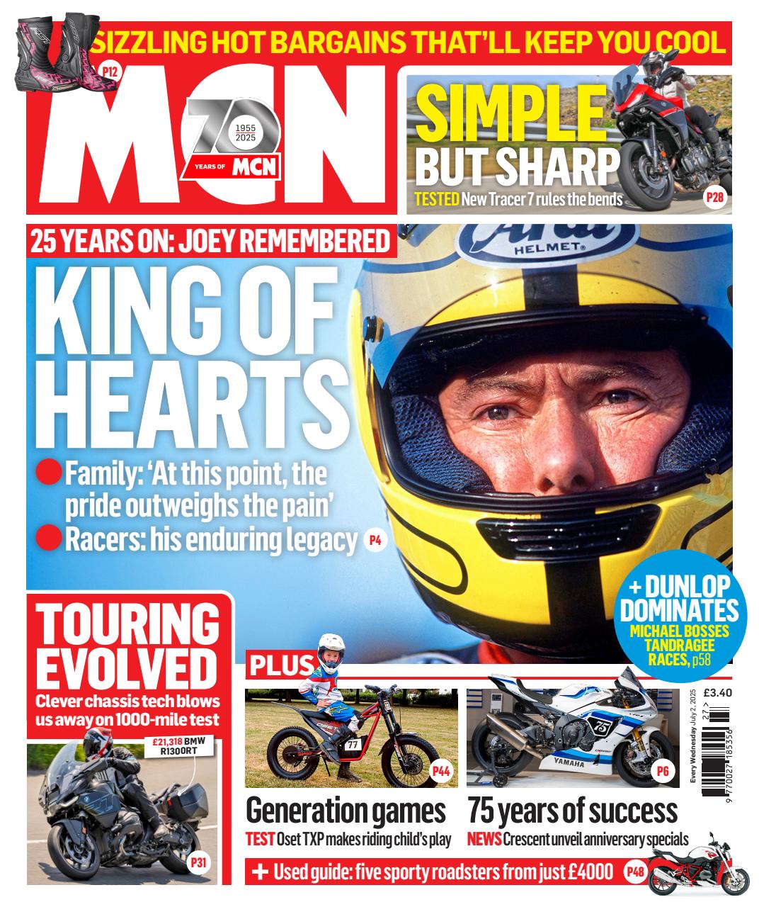 MCN Preview Pages