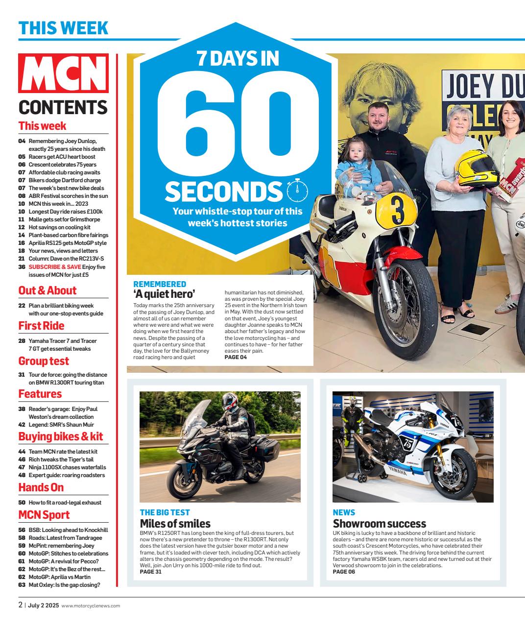 MCN Preview Pages