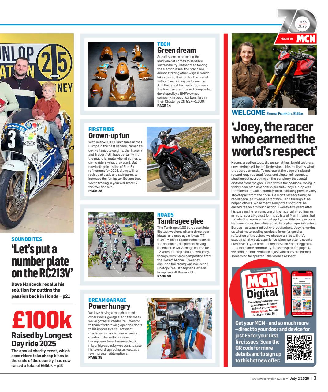MCN Preview Pages