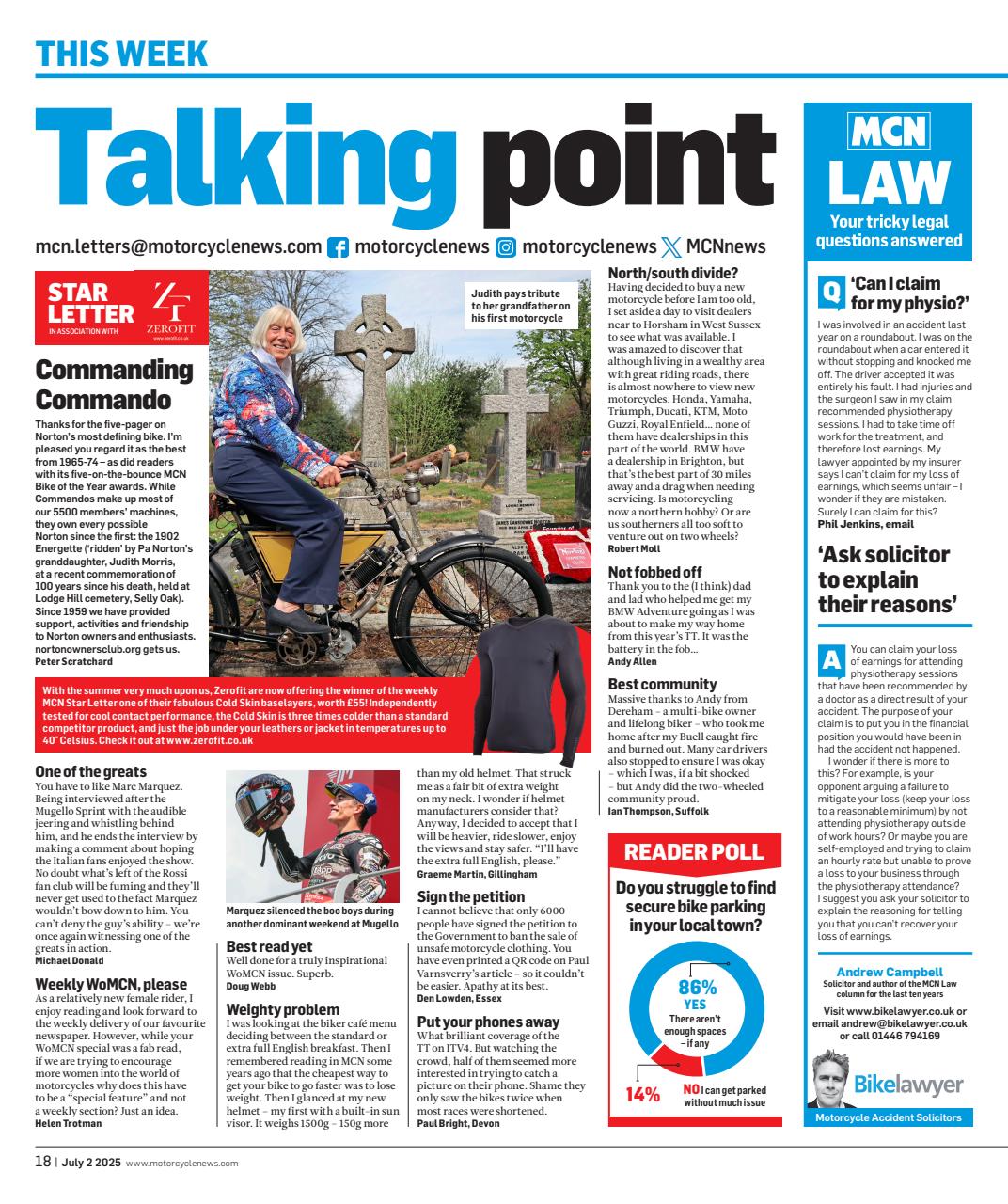 MCN Preview Pages