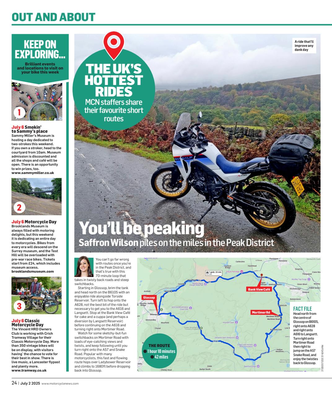 MCN Preview Pages