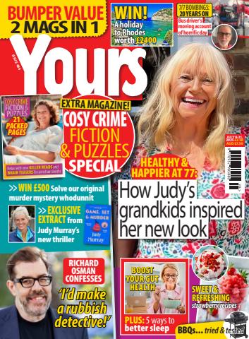 Yours issue 484