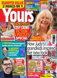 Yours Complete Your Collection Cover 1