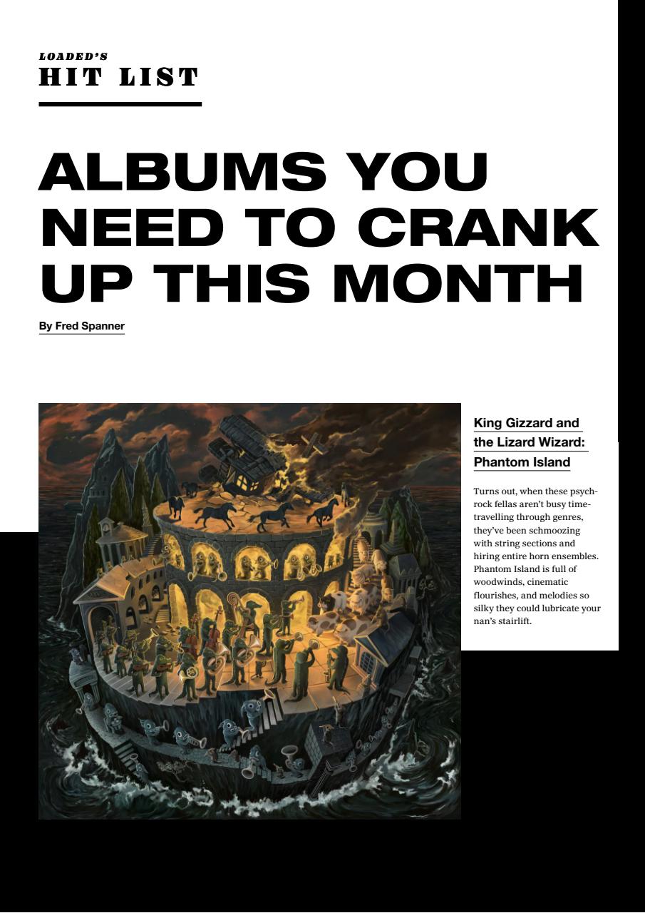 Loaded Preview Pages