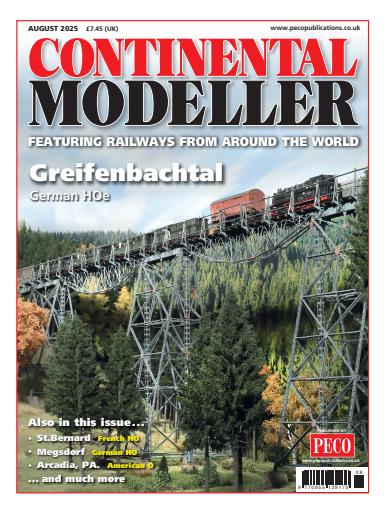 Continental Modeller issue 