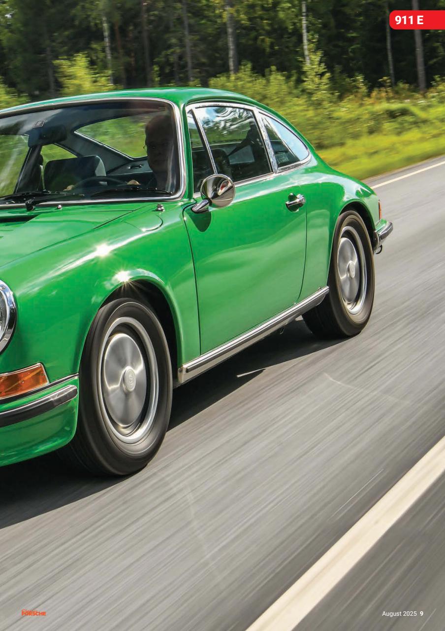 Classic Porsche Preview Pages