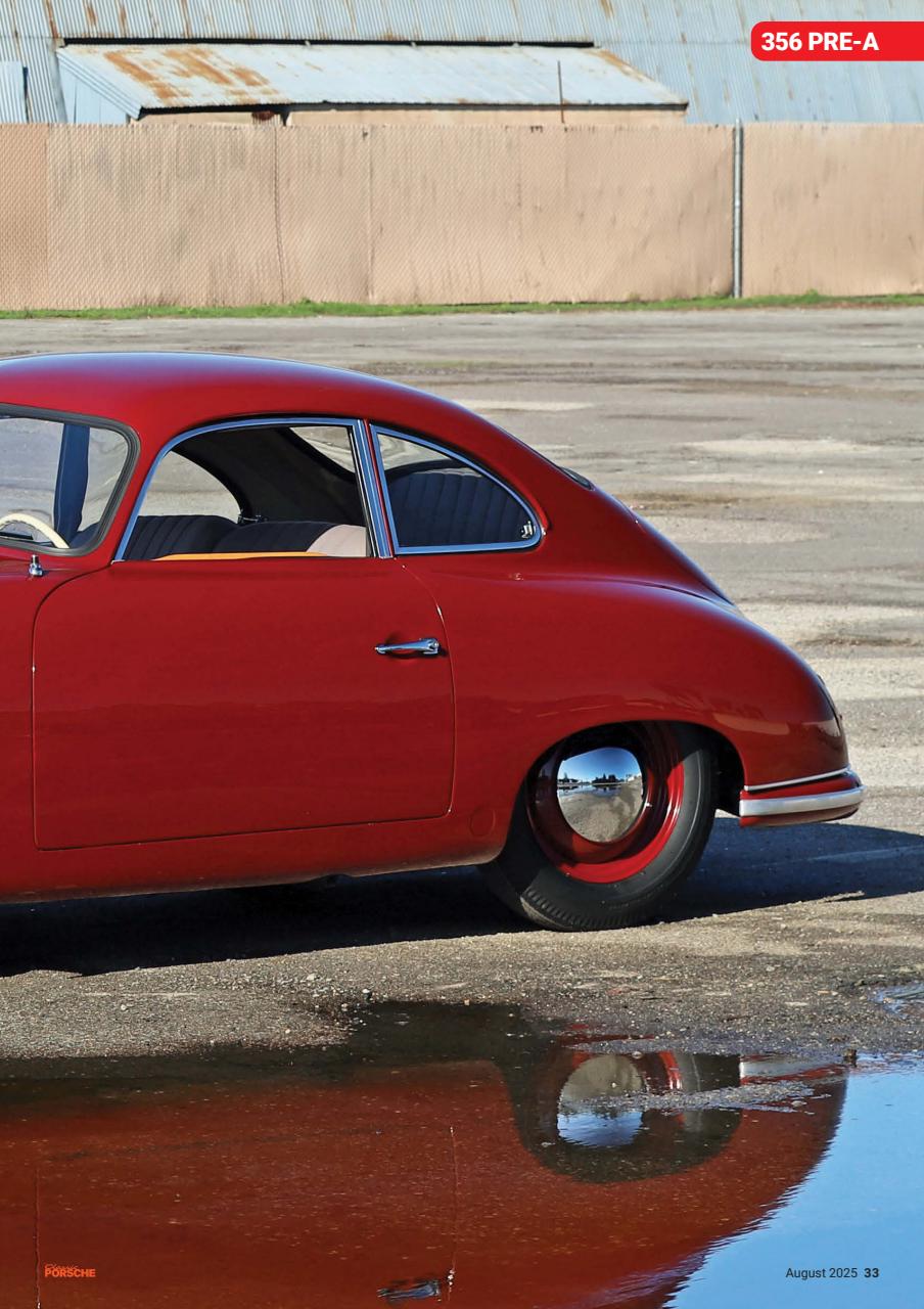 Classic Porsche Preview Pages